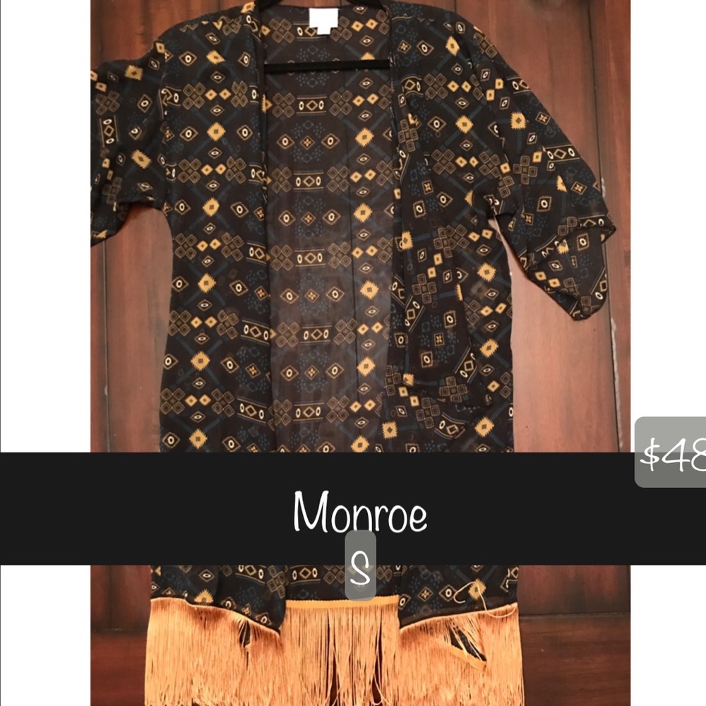 LuLaRoe Monroe size Small - Picture 1 of 1